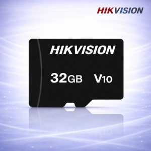 32GB Микро SD карта за видеонаблюдение HIKVISION HS-TF-L2/32GB/P