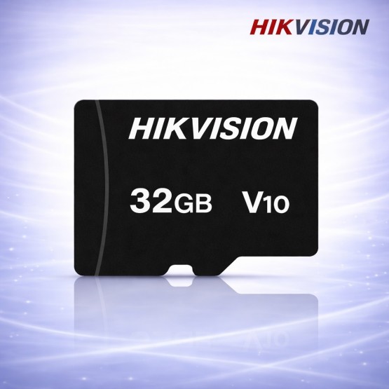 32GB Микро SD карта за видеонаблюдение HIKVISION HS-TF-L2/32GB/P