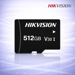 512GB Микро SD карта за видеонаблюдение HIKVISION HS-TF-L2 512G