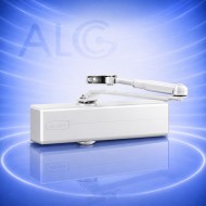 Автомат за врата EN2/3/4 до 1100 mm с регулируема скорост ASSA ABLOY DC120BC-D