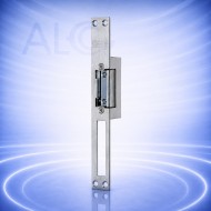 Електрически насрещник Fail Safe 12V DC с дълга планка CDVI T290SIR12