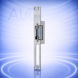 Електрически насрещник Fail Safe 12V DC с дълга планка CDVI T290SIR12