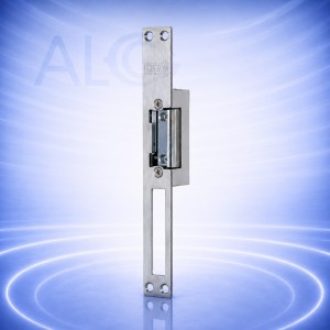Електрически насрещник Fail Safe 12V DC с дълга планка CDVI T290SIR12