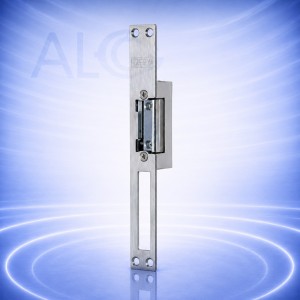 Електрически насрещник Fail Secure 10–24V AC/DC с дълга планка CDVI T290SR1024