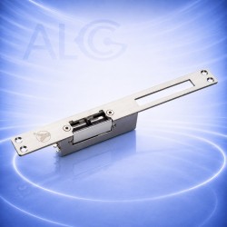 Електрически насрещник Fail Safe 12V DC с дълга планка YLI YS-132NC(SZ)