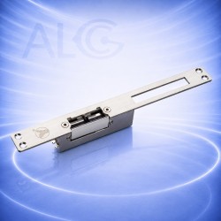 Водоустойчив електрически насрещник Fail Secure IP65 12V DC YLI YS-132NO-IP