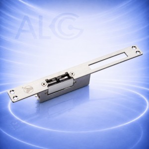 Водоустойчив електрически насрещник Fail Secure IP65 12V DC YLI YS-132NO-IP