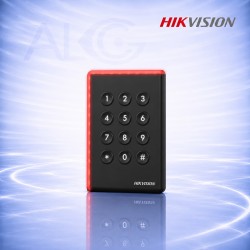 MIFARE RFID четец за контрол на достъпа с RS-485, Wiegand и OSDP Hikvision HIKVISION DS-K1108AM