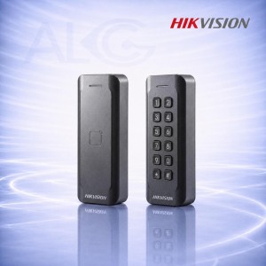 RFID четец за EM карти с Wiegand интерфейс Hikvision HIKVISION DS-K1802E