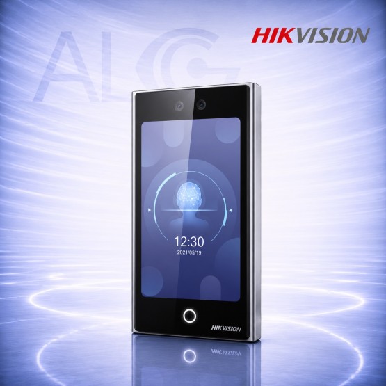 Терминал с лицево разпознаване, Wi-Fi, DESFire и MIFARE четец Hikvision HIKVISION DS-K1T673DWX