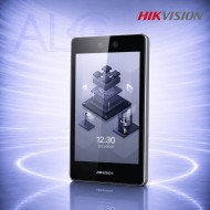 Терминал с лицево разпознаване, DESFire/MIFARE/Felica четец и 8" дисплей Hikvision HIKVISION DS-K1T680D-E1