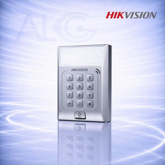 Автономен EM терминал за контрол на достъп Hikvision HIKVISION DS-K1T801E