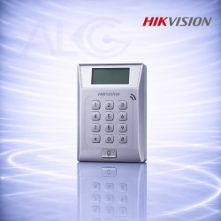 Мрежов MIFARE терминал за контрол на достъп Hikvision HIKVISION DS-K1T802M