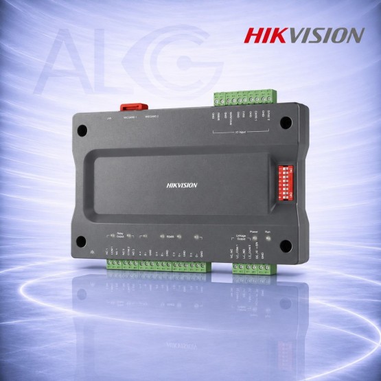 Главен контролер за асансьорен контрол на достъпа Hikvision HIKVISION DS-K2210