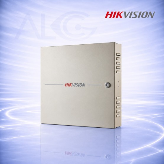 Професионален контролер за две врати Hikvision HIKVISION DS-K2602T