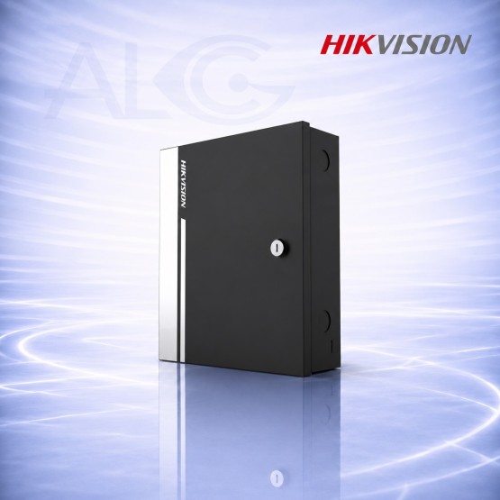 Мрежов контролер за една врата Hikvision HIKVISION DS-K2801