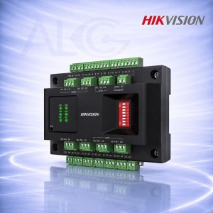 Разпределен асансьорен контролер за 16 етажа Hikvision HIKVISION DS-K2M0016A