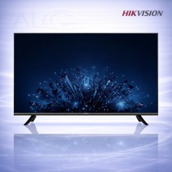 55" 4K LED HIKVISION професионален монитор с метален корпус DS-D5055U3-1V0S