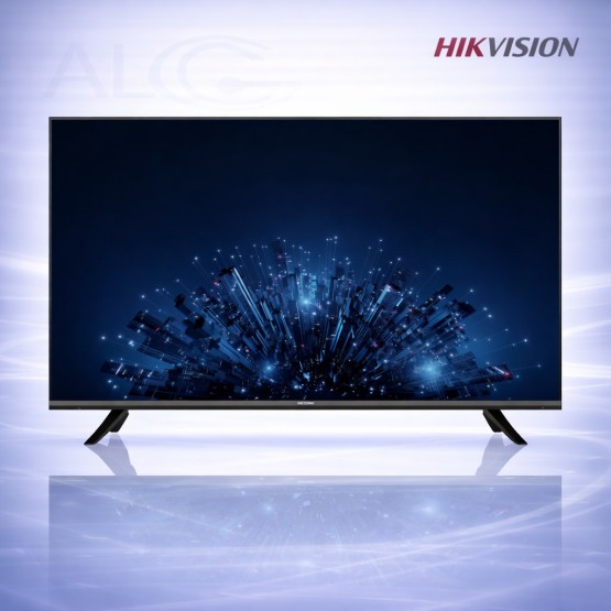 55" 4K LED HIKVISION професионален монитор с метален корпус DS-D5055U3-1V0S