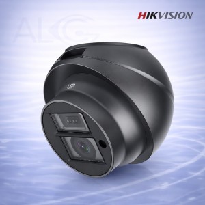 Hikvision ANPR камера AE-VC222T-ITS за автомобили с разпознаване на номера, Full HD и ITS аналитика