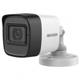 Влагоустойчива 2 Mpx камера за видеонаблюдение (4 in 1) с вграден микрофон