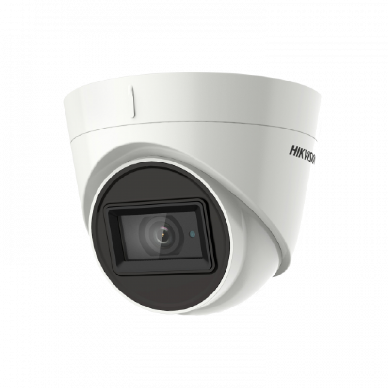 Куполна Ultra-Low Light 4 в 1 HIKVISION камера за видеонаблюдение с резолюция 5 MP