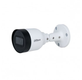 IP PoE Камера 5Mp Булет 2.8mm IR-30м IPC-HFW1530S-0280B-S6 Dahua