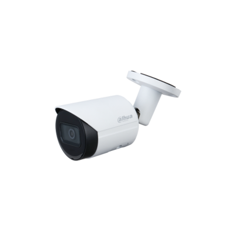 IP PoE Камера 4Mp Булет 3.6mm IR-30м IPC-HFW2441S-S-0360B Dahua
