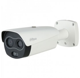 IP PoE AI Термовизионна Камера 4MP 3.5/4mm IR-30 TPC-BF1241-D3F4 Dahua