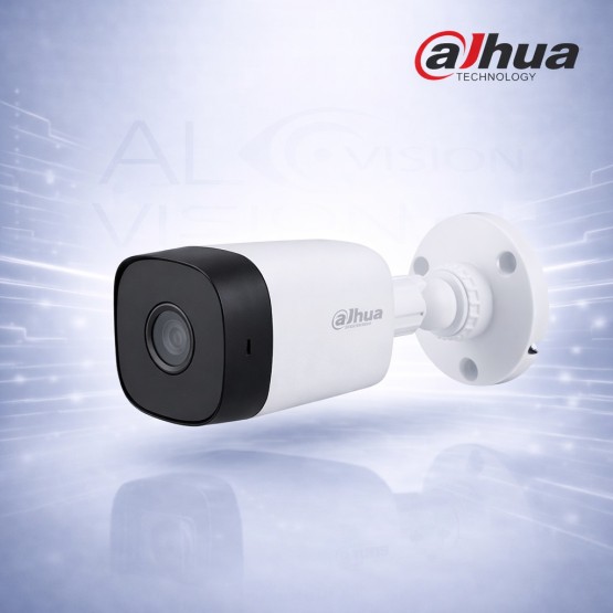 2MP HDCVI Булет Камера с IR 20m Dahua HAC-B1A21-0360B