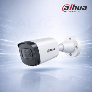 5MP HDCVI Булет Камера с IR 30m Dahua HAC-B1A51-U-0280B-S2
