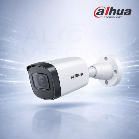 5MP HDCVI Булет Камера с IR 30m Dahua HAC-B1A51-U-0280B-S2