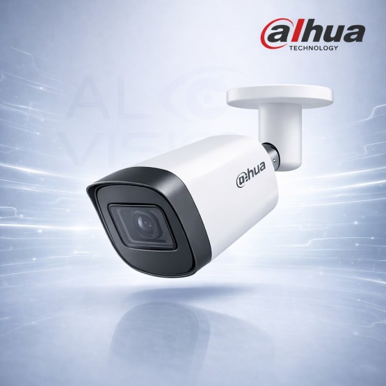 5MP HDCVI Булет Камера с IR 30m Dahua HAC-B2A51-U-0280B-S2