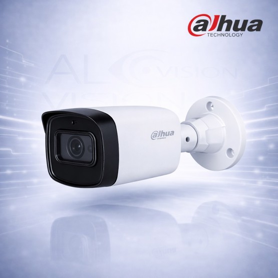 2MP HDCVI Булет Камера с IR 40m Dahua HAC-HFW1200TL-0360B-S5