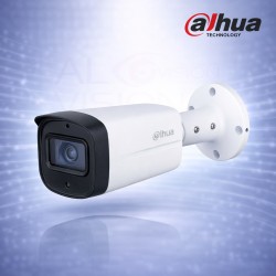 2MP HDCVI Булет Камера с Микрофон и IR 60m Starlight Dahua HAC-HFW1231TLM-I6-A-0360B