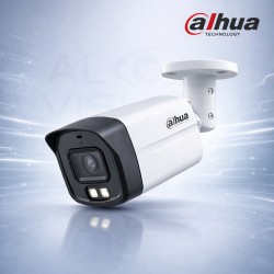 8MP HDCVI Булет Камера с Full Color LED и Микрофон Dahua HAC-HFW1809TLM-A-LED-0360B
