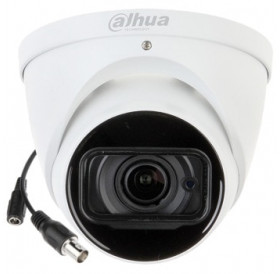 2 Megapixel HDCVI куполна камера, HAC-HDW1231T-Z-A-2712