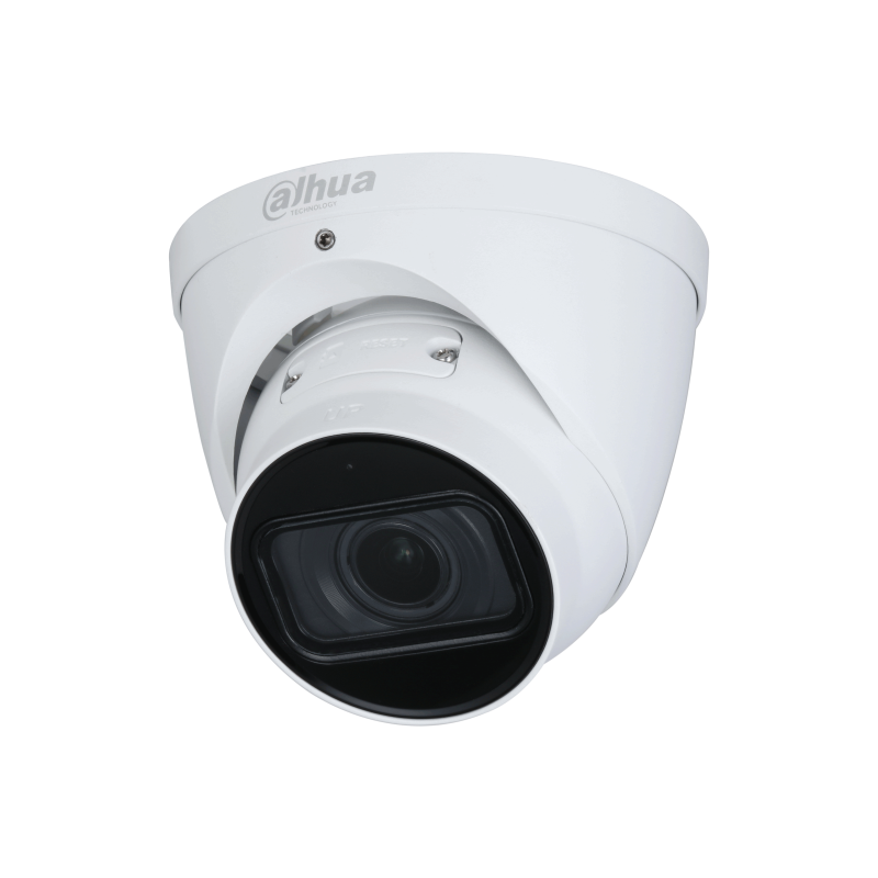 IP PoE Камера 4Mp Куполна 2.7-13.5mm IR-40м IPC-HDW2441T-ZS-27135 Dahua