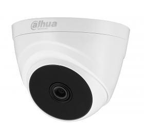 Камера  Eyeball HDCVI 2MP, 2.8mm, IR 20m HAC-T1A21-0280B