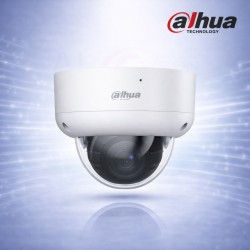 2MP HDCVI Куполна Камера с Моторизиран Обектив, Микрофон и IR 60m Starlight Dahua HAC-HDBW2241RA-Z-A-27135-S2-DIP