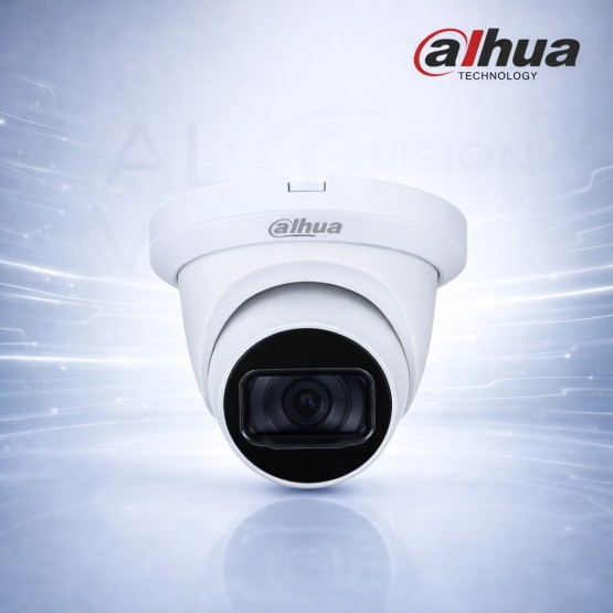 2MP HDCVI Куполна Камера и IR 30m Dahua HAC-HDW1200TLMQ-0280B-S5