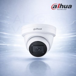 2MP HDCVI Куполна Камера с IR 60m и Микрофон Dahua HAC-HDW1200TMQ-A-0280B-S6