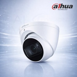 2MP HDCVI Куполна Камера с Motozoom 2.7-12mm и IR 60m Dahua HAC-HDW1231T-Z-A-2712