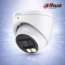 2MP HDCVI Куполна Камера с Dual Light 40m Dahua HAC-HDW1239T-IL-A-0280B-S2