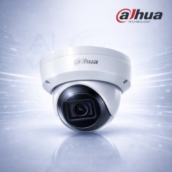 5MP HDCVI Куполна Камера със Starlight, Микрофон и IR 60m Dahua HAC-HDW1500TMQ-A-0280B-S2