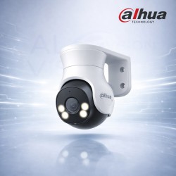 5MP HDCVI PT Камера с Full Color LED 40m и Микрофон Dahua HAC-PT1509A-A-LED-0280B-S2