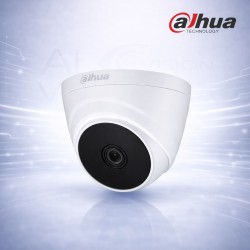 2MP HDCVI Куполна Камера с IR 20m Dahua HAC-T1A21-0280B