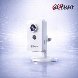 2MP WiFi IP камера с микрофон, говорител, AI детекция и IR нощно виждане Dahua C2K-P-0280B