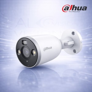 5MP WiFi IP камера с Full-Color, микрофон, говорител и LED/IR нощно виждане Dahua F5D-PV-0280B