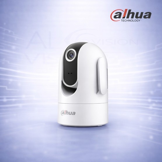 2MP WiFi IP камера с PTZ управление, AI детекция, двупосочно аудио и нощно виждане Dahua H2C-0400B